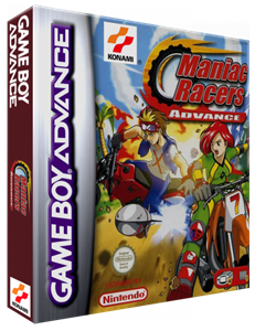 Maniac Racers Advance